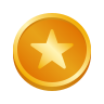 Paquete de 100 Fancoins